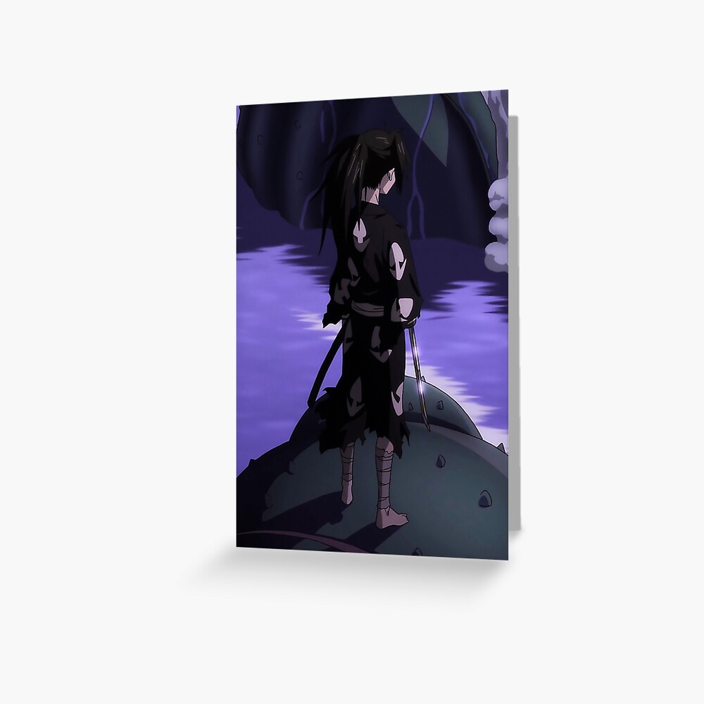 Anime Dororo Hyakkimaru Poster for Sale by boutique shop