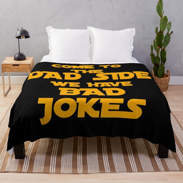 Item preview, Dad side bad jokes  designed and sold by Monkey204.