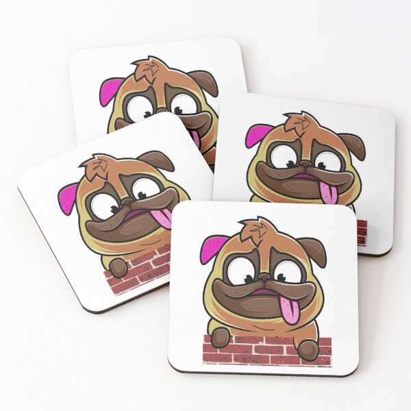 Item preview, Pug Perfect designed and sold by Mrspink16.