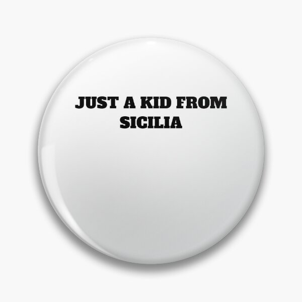 Item preview, Just a kid from sicilia italy designed and sold by Jeangel97.