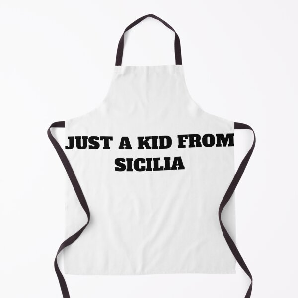 Item preview, Just a kid from sicilia italy designed and sold by Jeangel97.