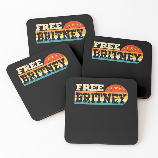 Artikelvorschau, Free Britney Hashtag FreeBritney #FreeBritney entworfen und verkauft von Renergie.