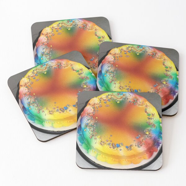 Item preview, Rainbow Cake 2 designed and sold by gailmariekern.