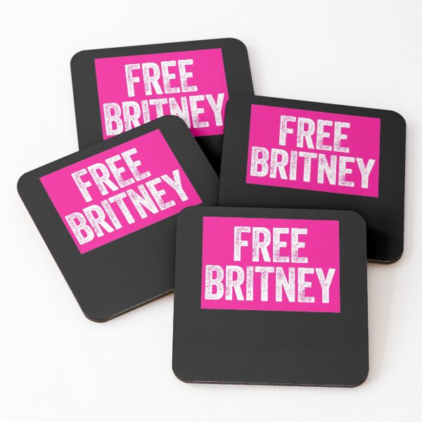 Item preview, Free Britney Hashtag FreeBritney #FreeBritney designed and sold by Renergie.