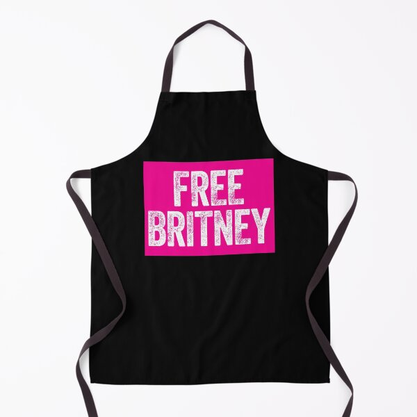 Aperçu de l'œuvre Hashtag Britney gratuit FreeBritney #FreeBritney créée et vendue par Renergie.