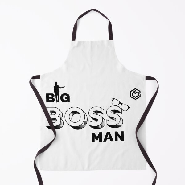 Item preview, BIG BOSS MAN, NEW BRAND NINETEK, BIG BOSS, BOSS MAN designed and sold by DIYArtprinting.