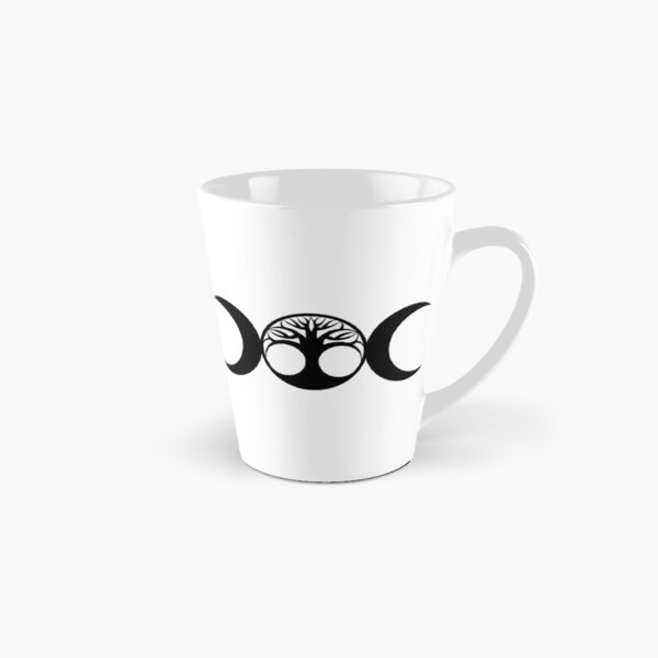 Item preview, Triple Moon Goddess Tree of Life designed and sold by MerchActually.