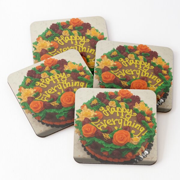 Item preview, Happy Everything Cake designed and sold by gailmariekern.
