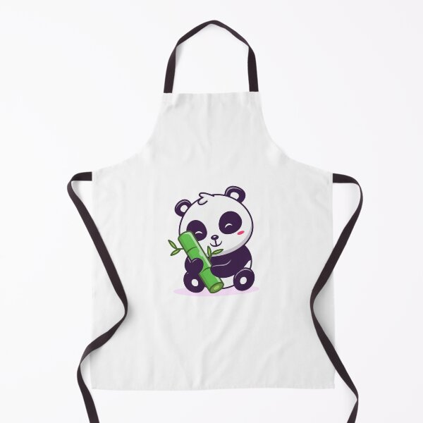 Item preview, Cute panda and bamboo designed and sold by della95.