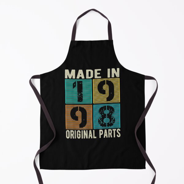 Item preview, Made In 1998 Vintage Retro Original Parts Born 1998 Birthday designed and sold by ninapfvu.