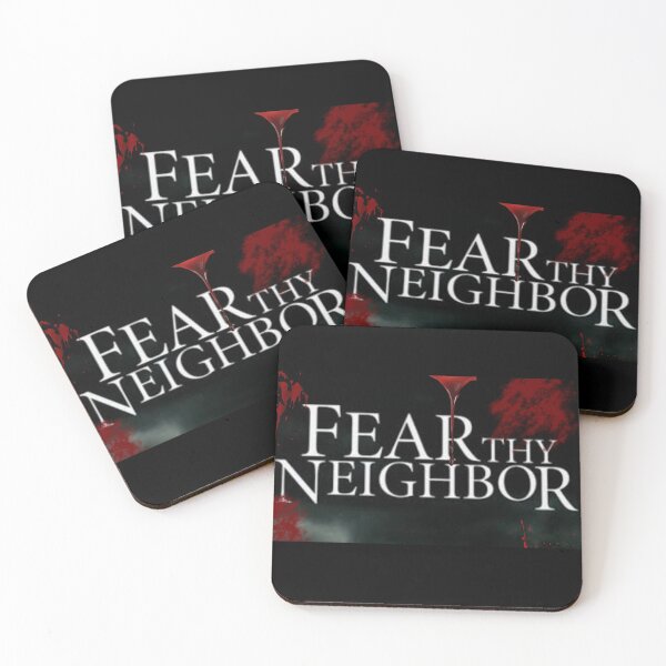 Item preview, Fear Thy Neighborrrrrrr designed and sold by officalimelight.