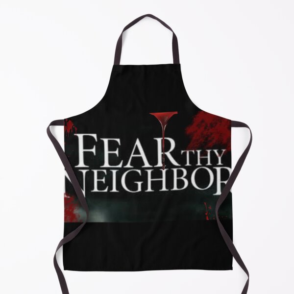 Item preview, Fear Thy Neighborrrrrrr designed and sold by officalimelight.