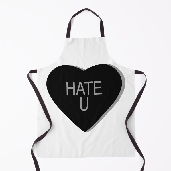 Item preview, Candy Heart - Hate U designed and sold by ajoymoon.