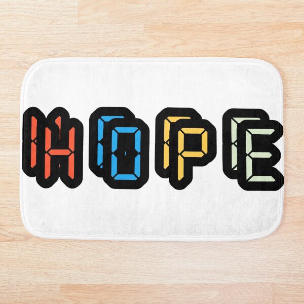 Item preview, Hope Happier times are coming designed and sold by Young Gyu Kim.