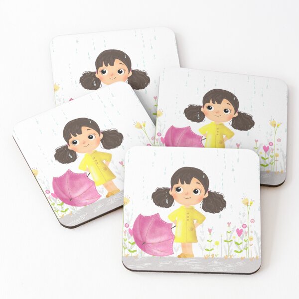 Item preview, Another Rainy Day designed and sold by Peony-Art.