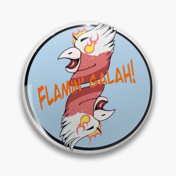 Item preview, You F****n’ Galah! designed and sold by Bianca Schultz.