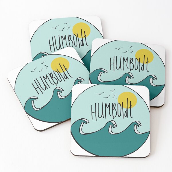 Item preview, Humboldt Surf Waves designed and sold by emilyruthhunter.