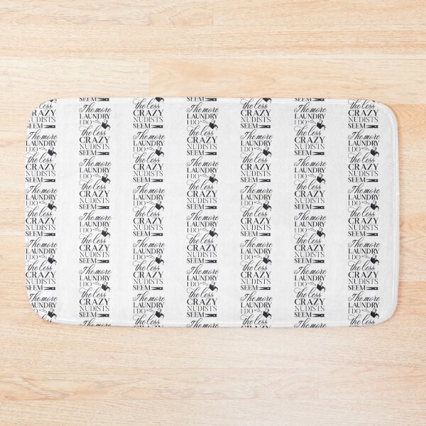 Item preview, Little Nudists designed and sold by WorldPrintTees.