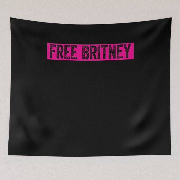 Artikelvorschau, Free Britney Hashtag FreeBritney #FreeBritney entworfen und verkauft von Renergie.