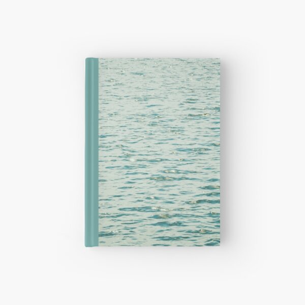Simply Water Hardcover Journal