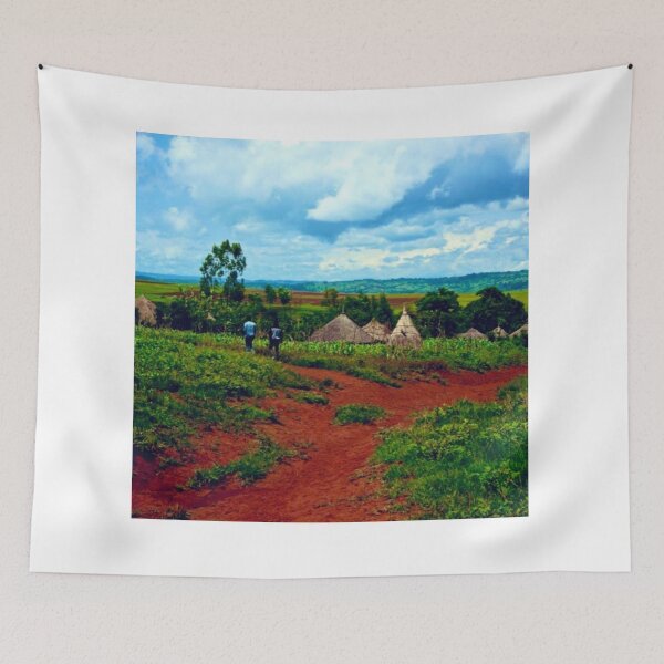 Item preview, Oromia Country side  designed and sold by OroCan.