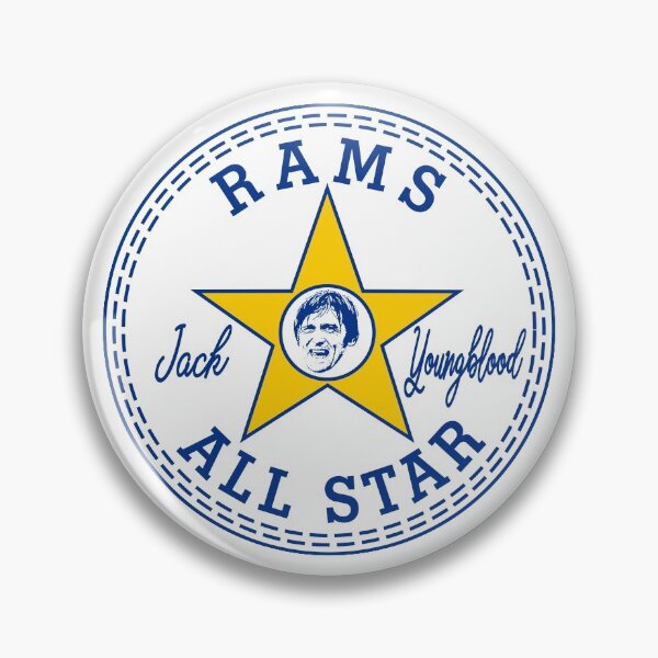 Item preview, All Star Rams - Youngblood designed and sold by Ramheart.