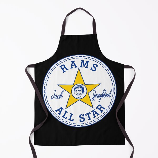 Item preview, All Star Rams - Youngblood designed and sold by Ramheart.