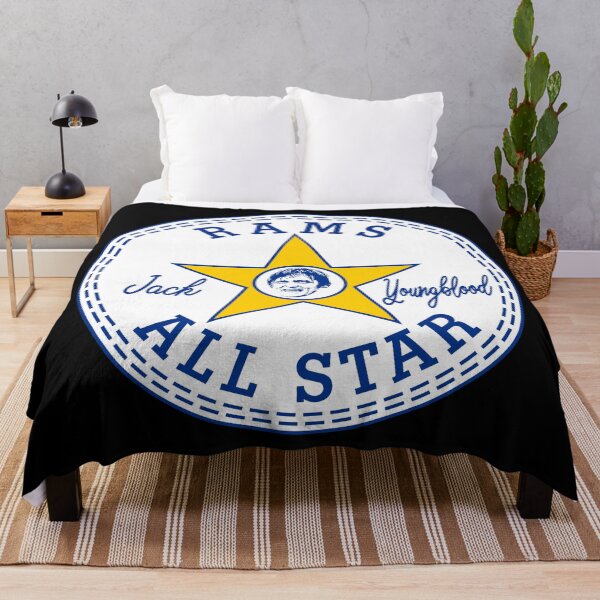 Item preview, All Star Rams - Youngblood designed and sold by Ramheart.