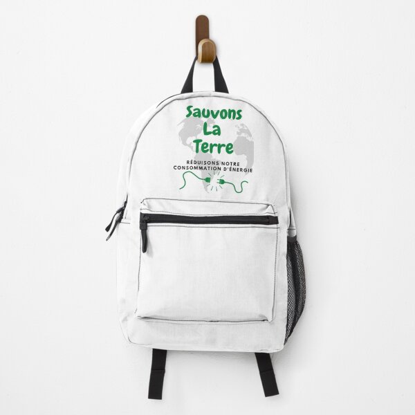 Item preview, Save the earth, reduce our energy consumption designed and sold by mgconseils.