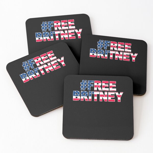 Artikelvorschau, Free Britney Hashtag FreeBritney #FreeBritney entworfen und verkauft von Renergie.