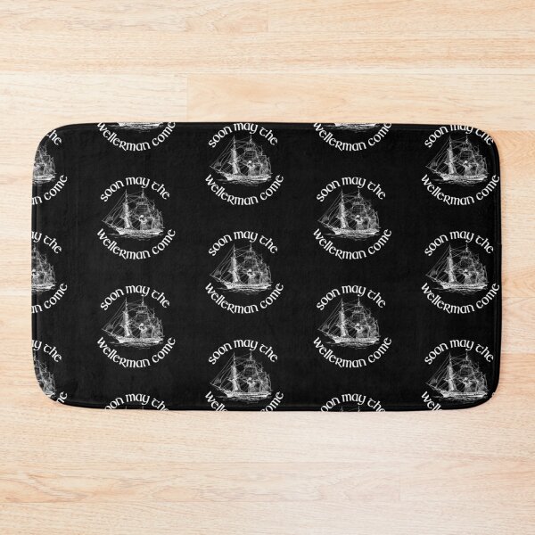Item preview, Soon May the Wellerman Come designed and sold by charsquared.