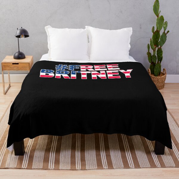 Item preview, Free Britney Hashtag FreeBritney #FreeBritney designed and sold by Renergie.
