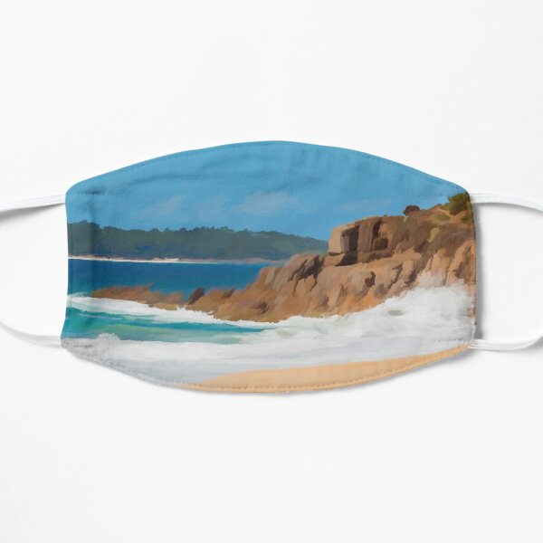 Zenith Beach, NSW, Australia, Mask