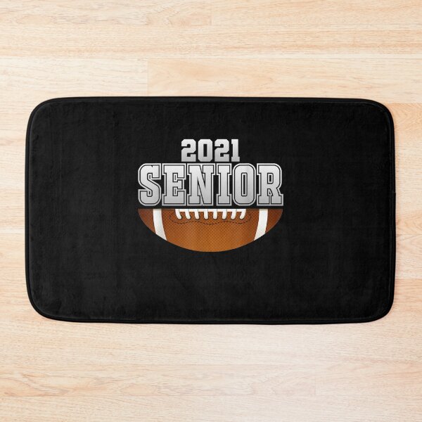 Item preview, Graduate Senior Class 2021 Graduation Football Player Gift  designed and sold by ninapfvu.