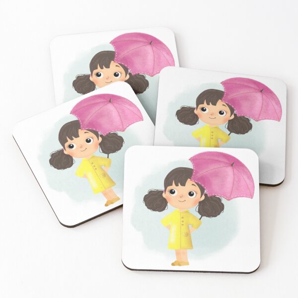 Item preview, Umbrella girl designed and sold by Peony-Art.