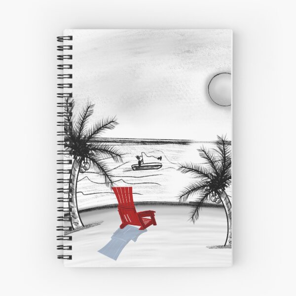 Aperçu de l'œuvre Plage paisible paisible créée et vendue par obxjack.
