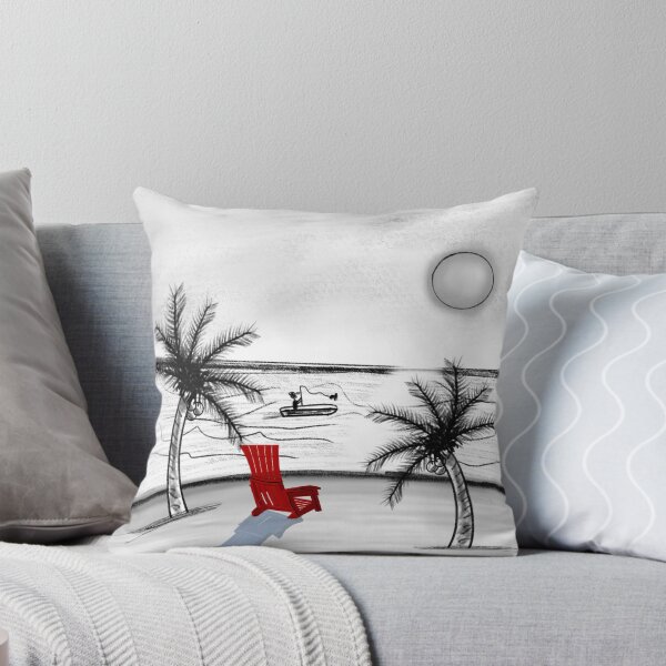 Item preview, Playa serena y pacífica designed and sold by obxjack.