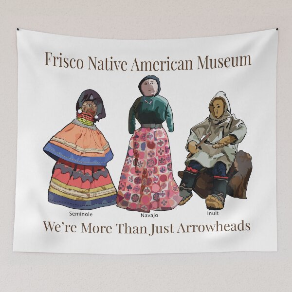 Item preview, Native American Dolls designed and sold by OBXFNAM.