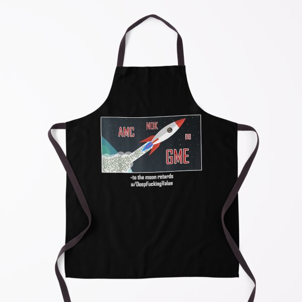 Item preview, Wsb To The Moon Stocks Diamond Hands Design  designed and sold by ninapfvu.