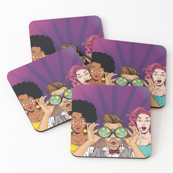 Item preview, popart designed and sold by nanapartha.