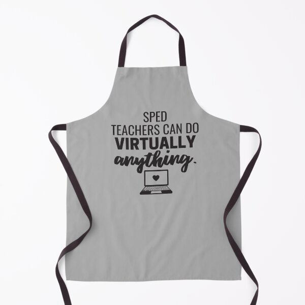 Item preview, SPED Teachers Can Do Virtually Anything Online Learning 2021 designed and sold by natalieritchie.