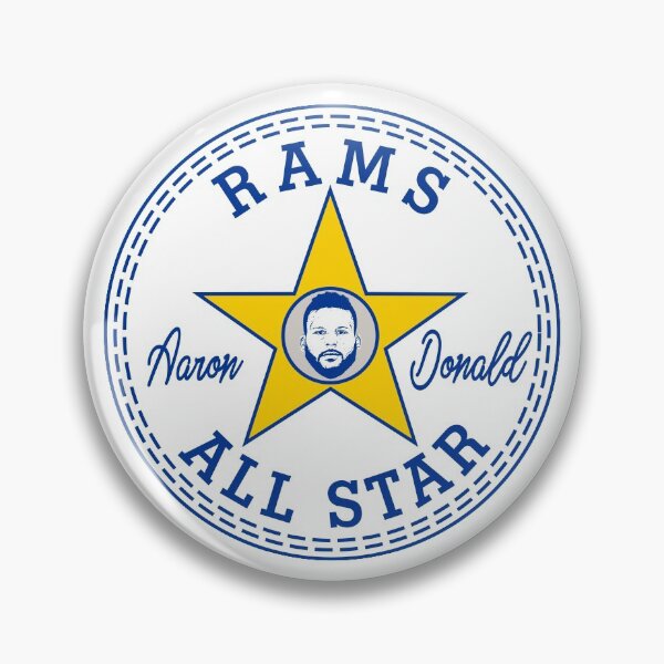 Item preview, All Star Rams - Donald designed and sold by Ramheart.