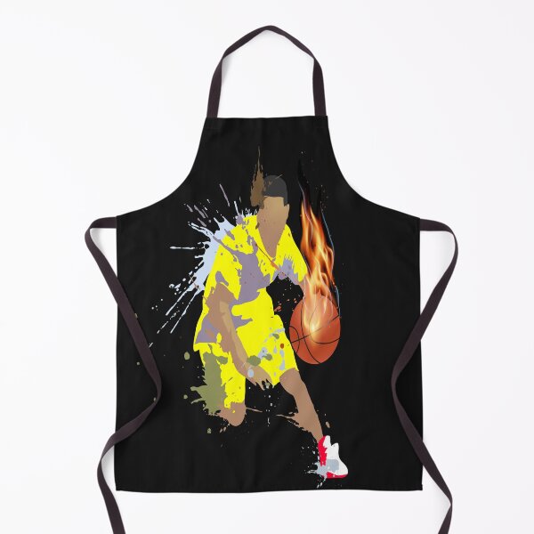 Item preview, burning basketball designed and sold by TonnyArt.