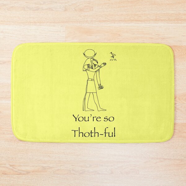 Item preview, Thoth-ful designed and sold by MelissaLeman.