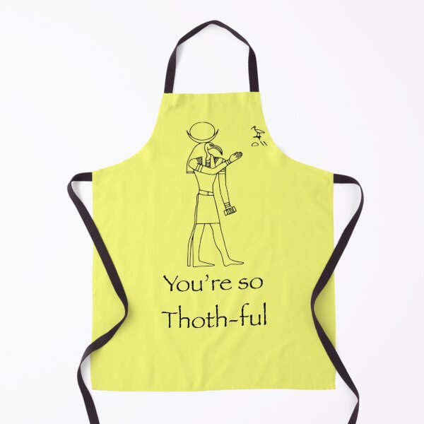 Item preview, Thoth-ful designed and sold by MelissaLeman.