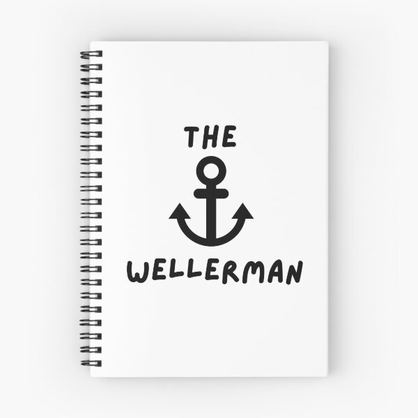 Item preview, The Wellerman designed and sold by charsquared.