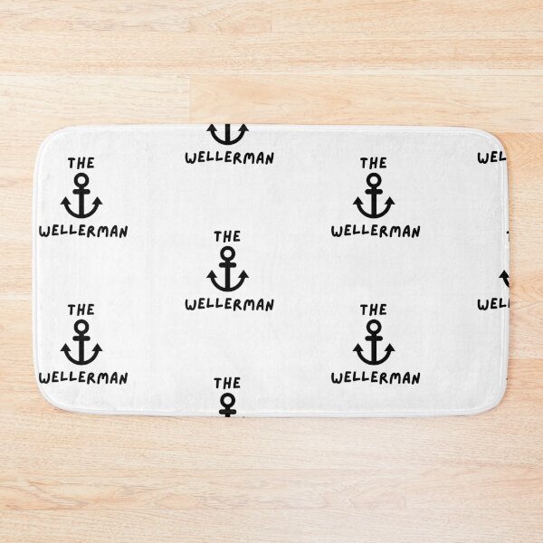 Item preview, The Wellerman designed and sold by charsquared.