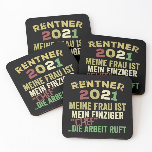 Item preview, Retirees in 2021 designed and sold by noahs-shop.