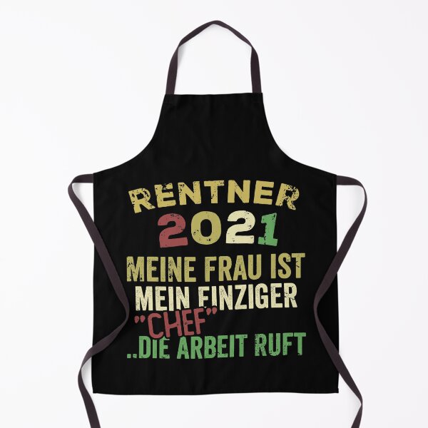 Artikelvorschau, Rentner 2021 entworfen und verkauft von noahs-shop.