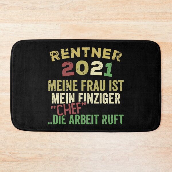 Artikelvorschau, Rentner 2021 entworfen und verkauft von noahs-shop.
